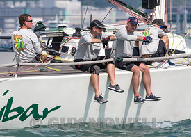 2017 Volvo Hong Kong to Vietnam Race2017 Volvo Hong Kong to Vietnam Race