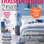 May 2013 House Beautiful photos