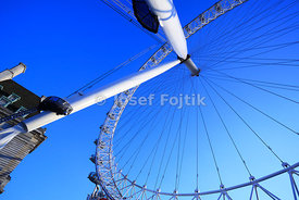 London Eye, London, Great Britain