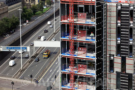 St Vincent Plaza building, 303 St Vincent Street, Glasgow..8.9.14.Free PR Use for Skylark PR and Abstract Securities...Picture Copyright:.Iain McLean,.79 Earlspark Avenue,.Glasgow.G43 2HE.07901 604 365.photomclean@googlemail.com.www.iainmclean.com.All Rights Reserved.No Syndication
