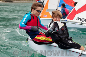 HK Interschools' Sailing Festival 2014