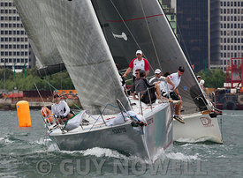 RHKYC SPRING REGATTA 2013