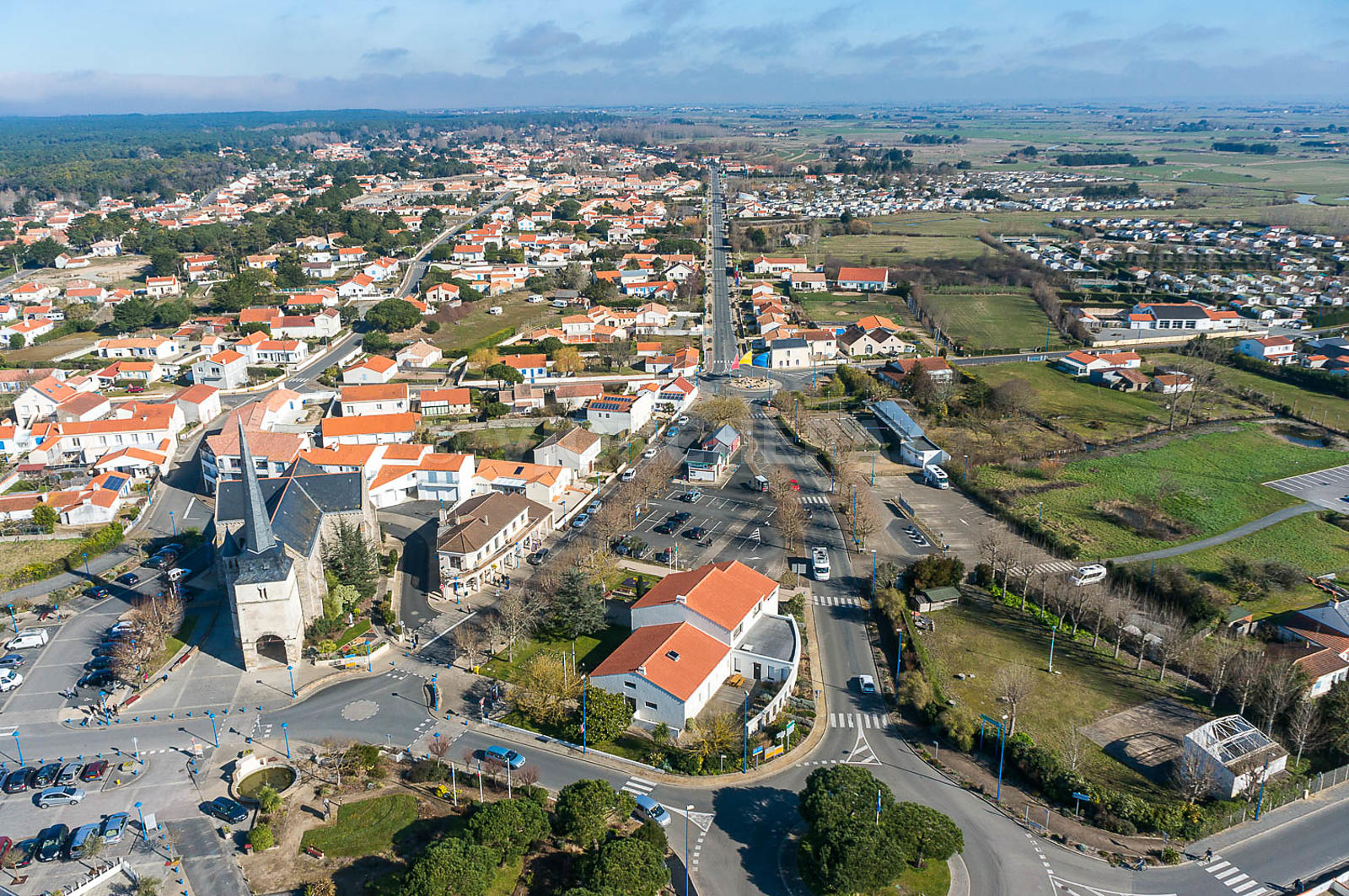 photos - Notre Dame De Monts