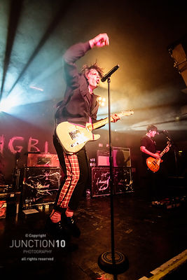 Yungblud at the O2 Institute 2, Birmingham, United Kingdom - 12 Mar 2019