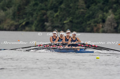 Taken during the NZSSRC - Maadi Cup 2017, Lake Karapiro, Cambridge, New Zealand; © Rob Bristow; Frame 963 - Taken on: Friday - 31/03/2017- at 12:09.05
