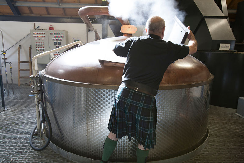 Isle of Arran Distillery