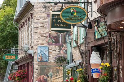 Quebec city