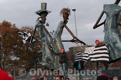 Demo "Bonnets Rouges"