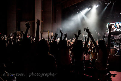 Before You Exit, Sacramento, 2013