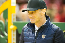 Prize of the Grand Hotel Les Trois Rois. -LONGINES CSI Basel 2018
