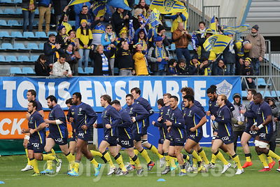 Castres / Clermont