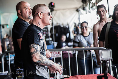 Corey Taylor signing