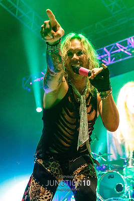 Steel Panther, Wolverhampton