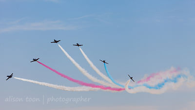 Patriots Jet Team