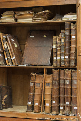 Bibliothèque de Roncevaux