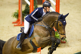 Prize of the Grand Hotel Les Trois Rois. -LONGINES CSI Basel 2018