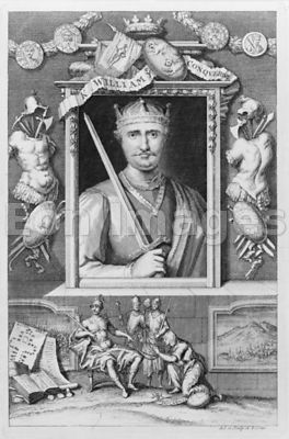 William the Conqueror AKA William I