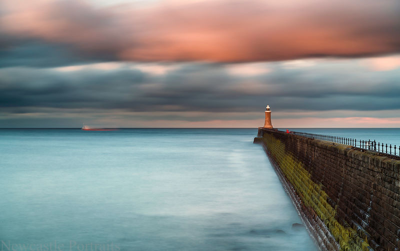 Tynemouth Pier