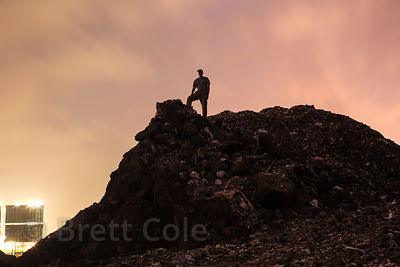 Mumbai India is facing a garbge crisis, with 20 million people and landfills at capacity. Mumbai's rat population is estimated to be a mind-boggling 80 million.