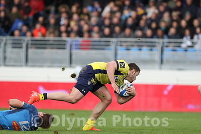 Castres / Clermont