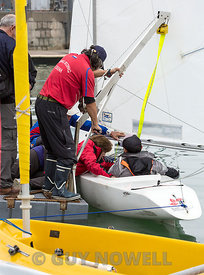 World Sailing Paralympic Development Programme, Hong Kong