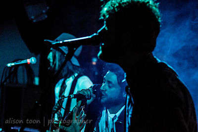The Soft White Sixties at the Assembly, Sacramento