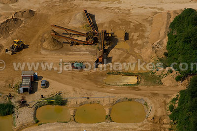 Clay Mine, Norfolk