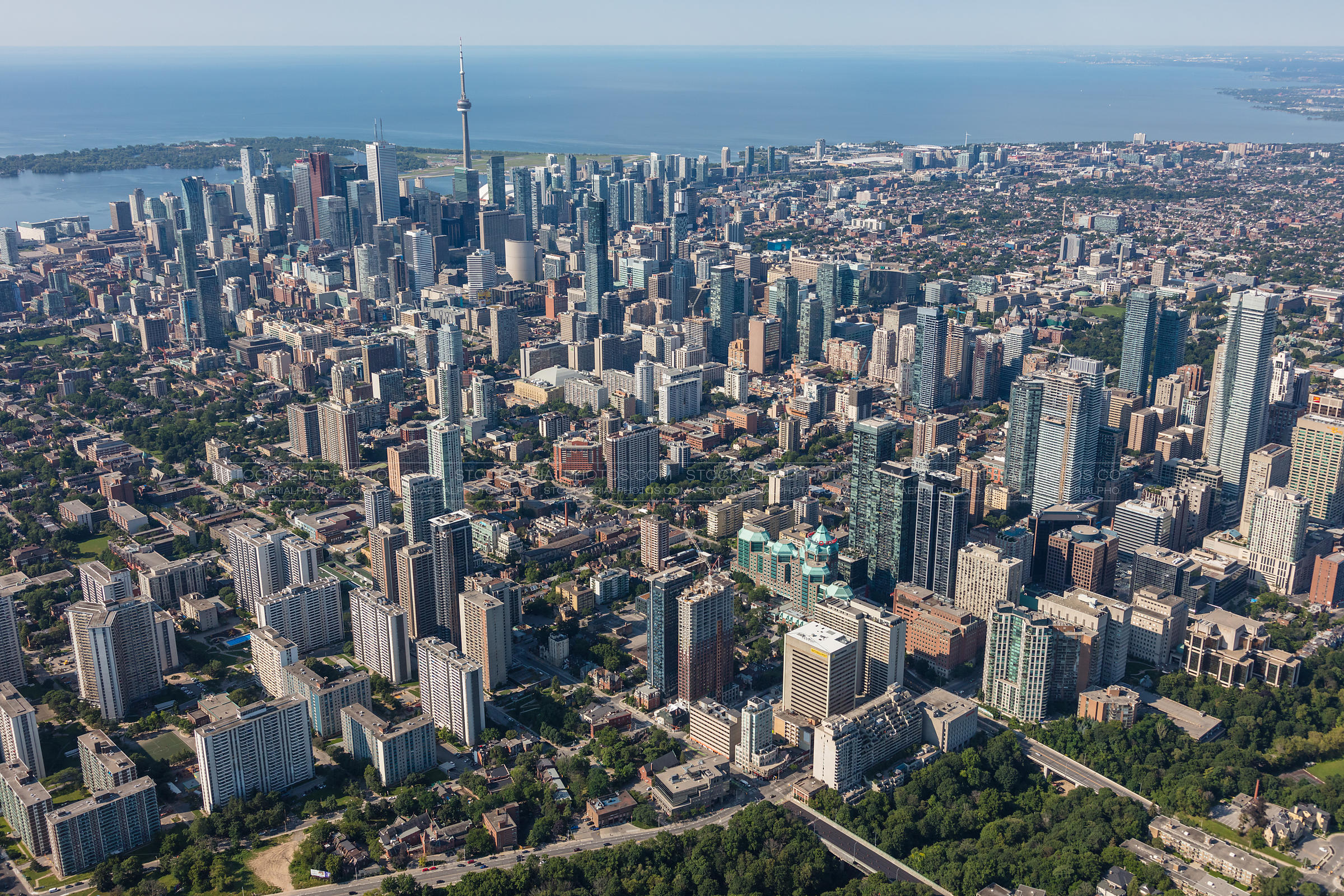 Upper Jarvis, Toronto