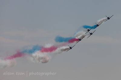 Patriots Jet Team
