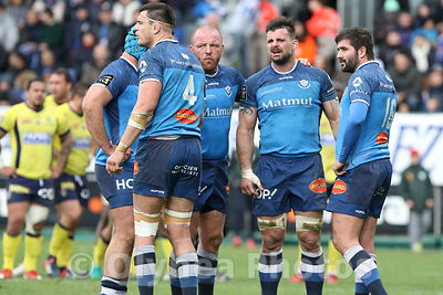 Castres / Clermont