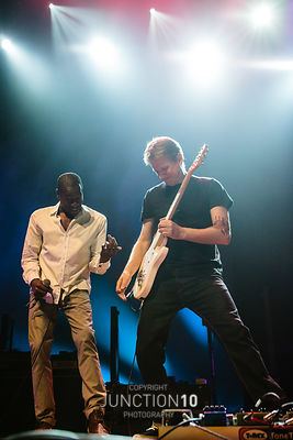 Mike and the Mechanics, Birmingham