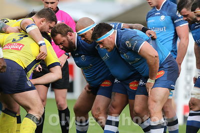 Castres / Clermont