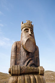 Lewis or Uig Chessman
