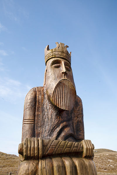 Lewis or Uig Chessman