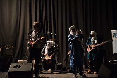 Tinariwen - Tamikrest - Keltoum - Kader