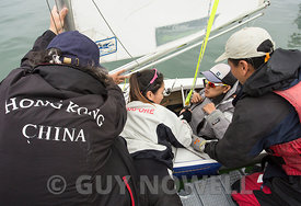 World Sailing Paralympic Development Programme, Hong Kong