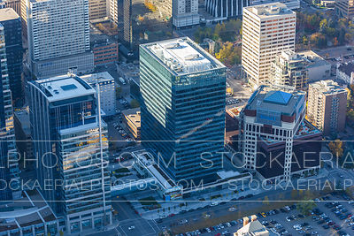 Eau Claire Tower, Calgary