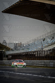 33 Jon Minshaw / Phil Keen Trackspeed Porsche 997 GT3 R GT3