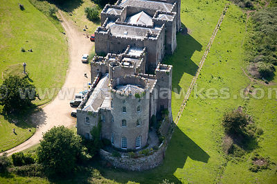 Norris Castle, East Cowes, Isle of Wight