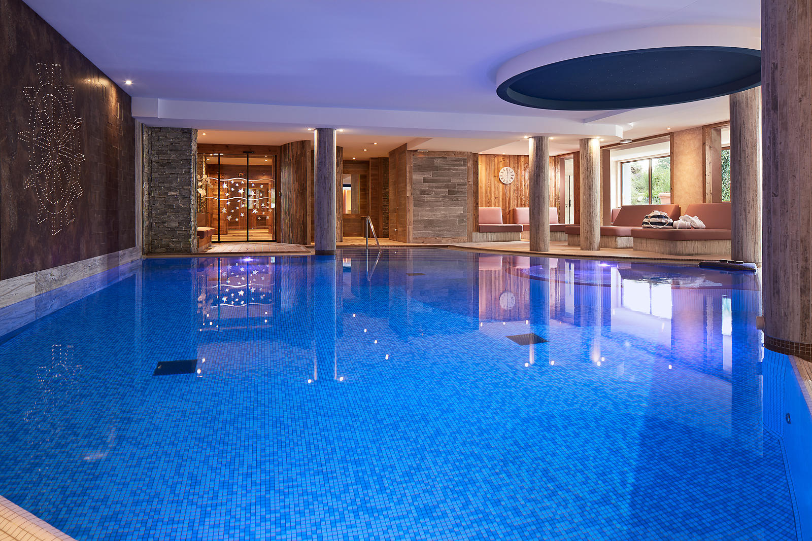 photographe spécialisé en hotel de luxe, restaurant, et spa , architecture intérieure en Suisse et Alsace