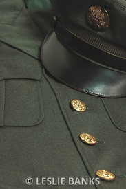 US Army Uniform from 1950s