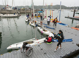 World Sailing Paralympic Development Programme, Hong Kong