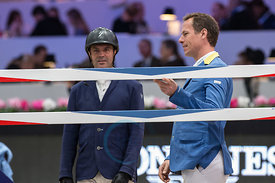 LONGINES GRAND PRIX - Longines Paris Masters 2017