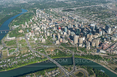 Downtown Edmonton