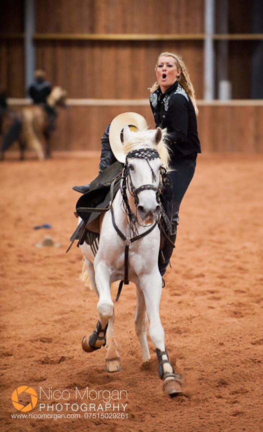 Rockin' Horse Stunt Riders