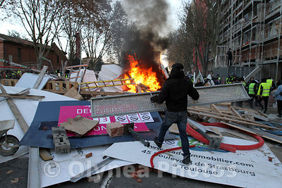 Yellow Vest Acte IV