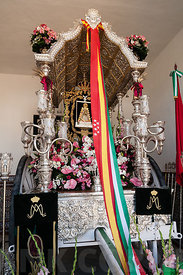 El Rocio romería, 2012