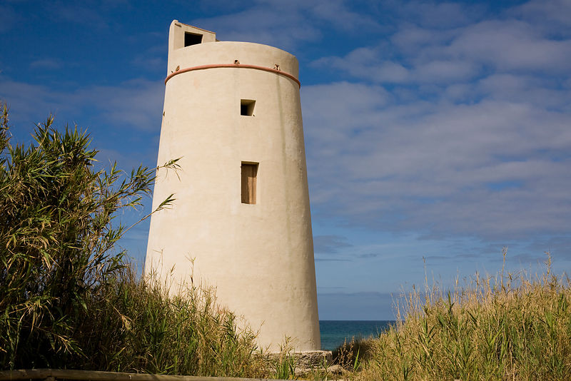 Torre Nueve