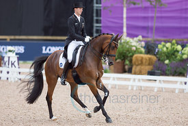 FEI Dressage Grand Prix Special