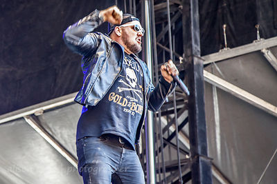 Hell Or Highwater, Aftershock 2013
